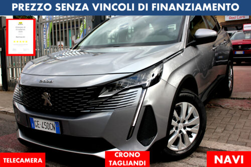 PEUGEOT 3008 1.5 BLUEHDI 130 CV NEW MODEL ACTIVE