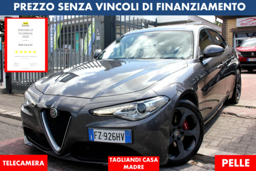 ALFA ROMEO GIULIA 2.2 TD 190 CV EXECUTIVE