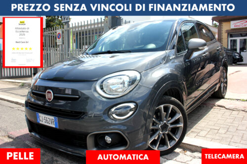 FIAT 500 X 1.3 T4 150 CV AUTOMATICA SPORT