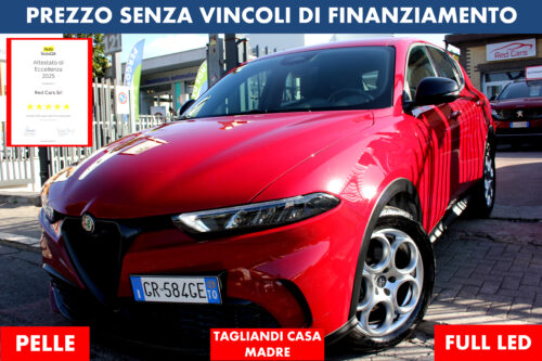 ALFA ROMEO TONALE 1.6 TD 160 CV AUTOMATICA SPRINT