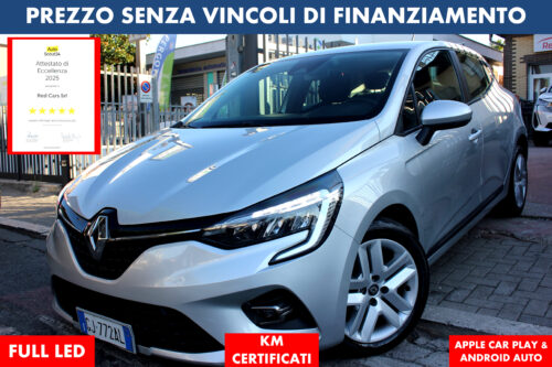 RENAULT CLIO 1.0 TCE 90 CV BUSINESS