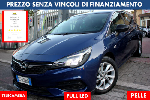 OPEL ASTRA 1.5 CDTI 122 CV ELEGANCE