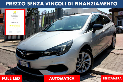 OPEL ASTRA 1.5 CDTI 122 CV AUTOMATICA AT9 BUSINESS ELEGANCE