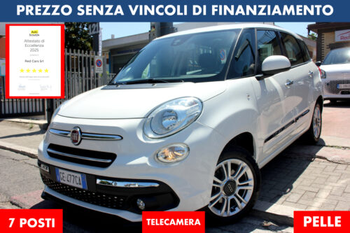 FIAT 500 L 1.3 MJT 95 CV LIVING 7 POSTI LOUNGE