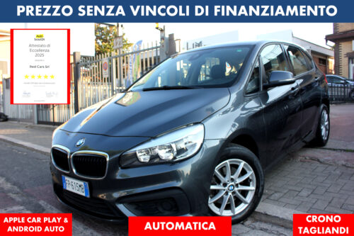 BMW 218 D 2.0 ACTIVE TOURER ADVANTAGE 150 CV AUTOMATICA