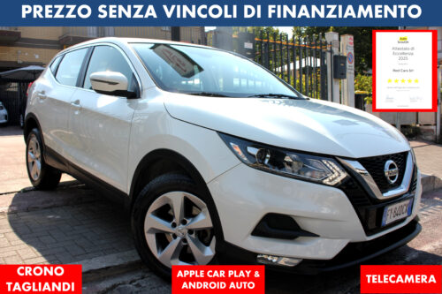 NISSAN QASHQAI 1.3 DIG-T 140 CV BUSINESS
