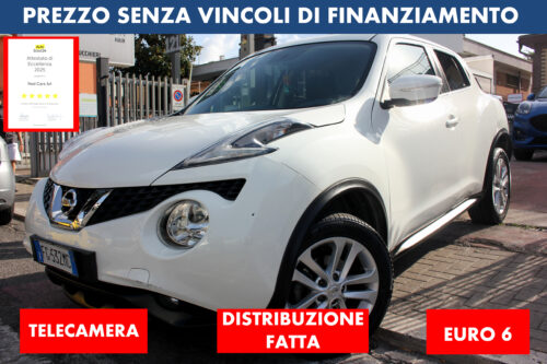 NISSAN JUKE 1.5 DCI 110 CV ACENTA