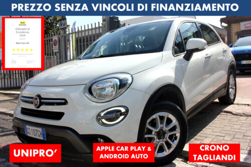 FIAT 500 X 1.0 T3 120 CV BUSINESS