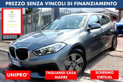 BMW 116 D 1.5 DIESEL 116 CV AUTOMATICA BUSINESS ADVANTAGE