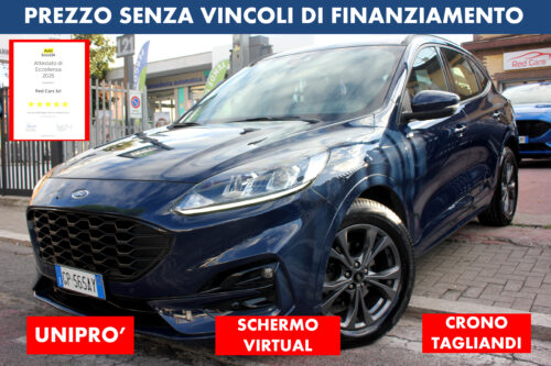 FORD KUGA 2.0 TDI 120 CV AUTOMATICA ST-LINE