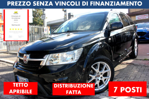 FIAT FREEMONT 2.0 MJT 140 CV URBAN 7 posti