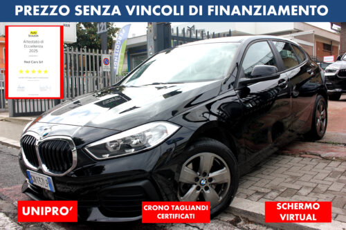 BMW 116D 1.5 AUTOMATICA116 CV BUSINESS ADVANTAGE