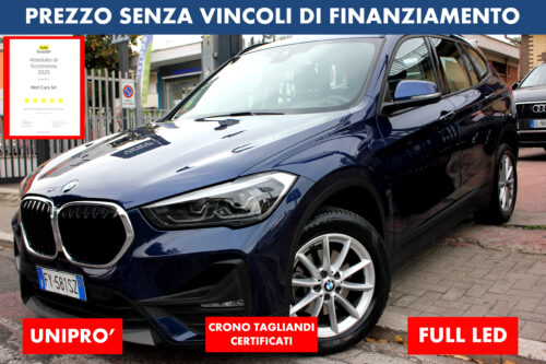 BMW X1 18D 1.8 TD 150 CV BUSINESS ADVANTAGE X-DRIVE