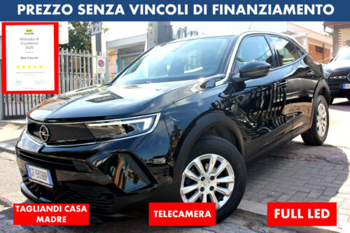 OPEL MOKKA 1.2 TB 101 CV EDITION