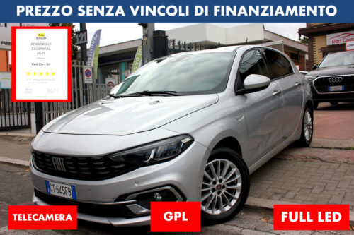 FIAT TIPO 1.0 TB 100 CV CITY LIFE GPL
