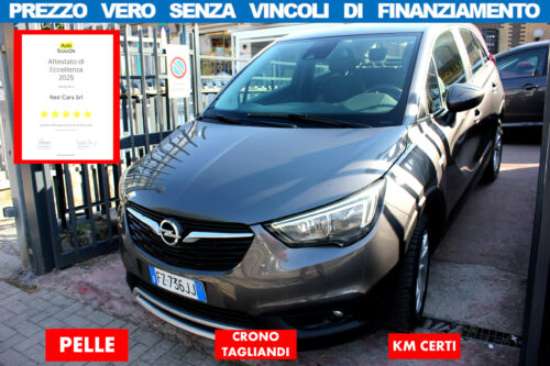 OPEL CROSSLAND X 1.5 CDTI 102 CV INNOVATION